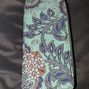 Vera Bradley Travel Medicine case